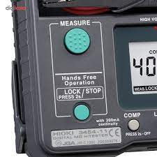 میگر دیجیتال ولتاژ پایین هیوکی مدل 11-3454