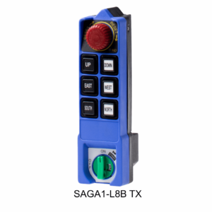 ریموت کنترل SAGA1-L8B