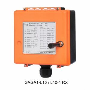 ریموت کنترل سری SAGA1-L10/L12